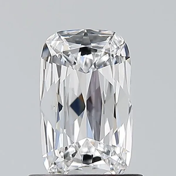 0.52ct CUSHION D VVS2 Natural diamond