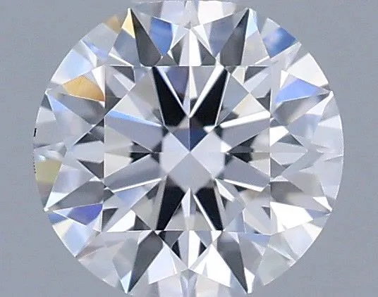 0.34ct ROUND D VS1 Lab Grown diamond