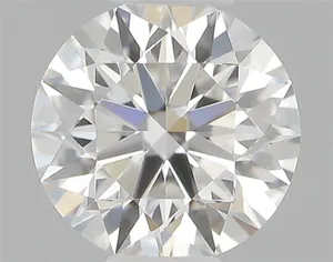 0.3ct ROUND H VS1 Natural diamond