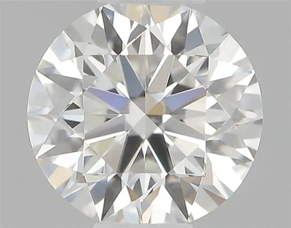 0.3ct ROUND H VS1 Natural diamond