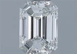 0.5ct EMERALD G VS1 Natural diamond