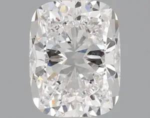 1.03ct CUSHION E VS2 Lab diamond