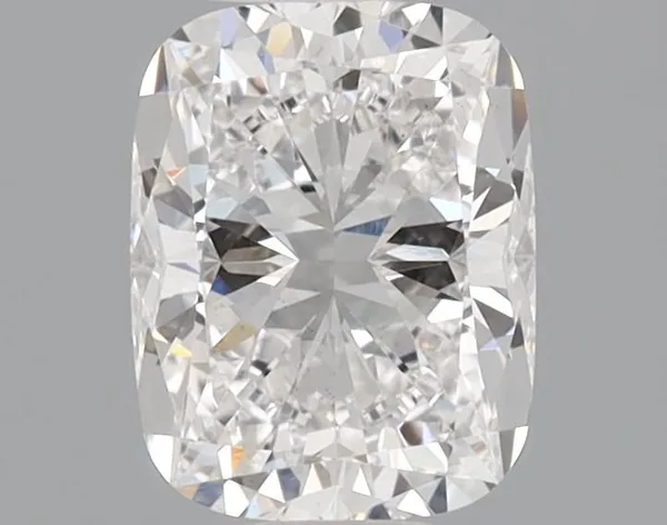 1.03ct CUSHION E VS2 Lab diamond