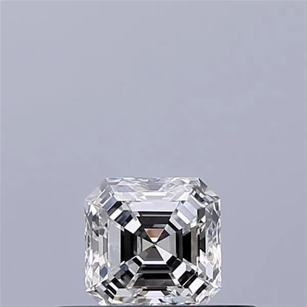0.31ct ASSCHER G VVS2 Natural diamond
