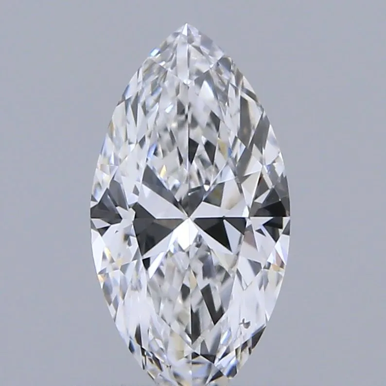 0.51ct MARQUISE E SI1 Natural diamond
