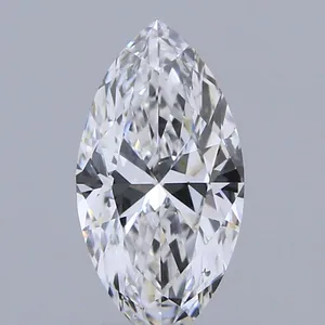 0.51ct MARQUISE E SI1 Natural diamond