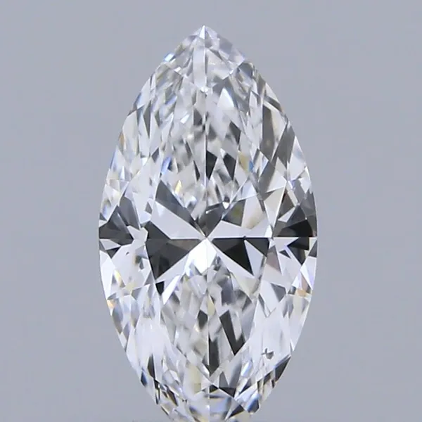 0.51ct MARQUISE E SI1 Natural diamond