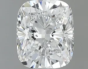 0.71ct CUSHION D SI1 Natural diamond