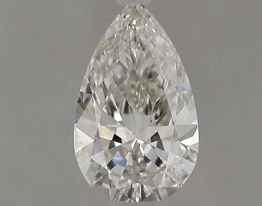0.51ct PEAR G VS2 Lab Grown diamond
