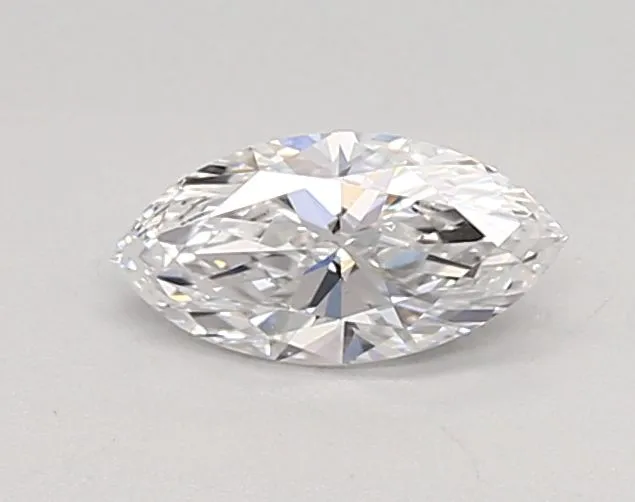 0.40ct MARQUISE D VVS2 Lab Grown diamond