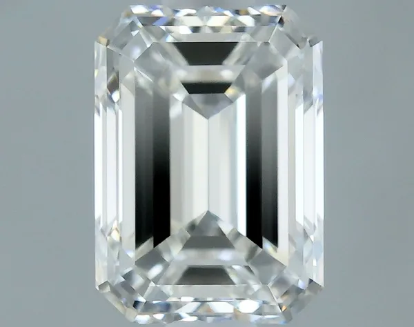0.7ct EMERALD H VVS2 Natural diamond