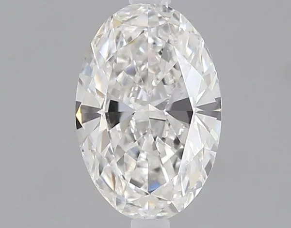 0.5ct OVAL E SI1 Natural diamond