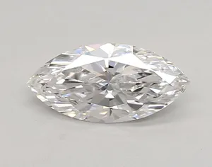 0.71ct MARQUISE D VS1 Lab diamond