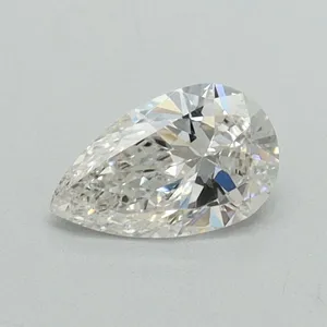 0.41ct PEAR G VS1 Lab diamond