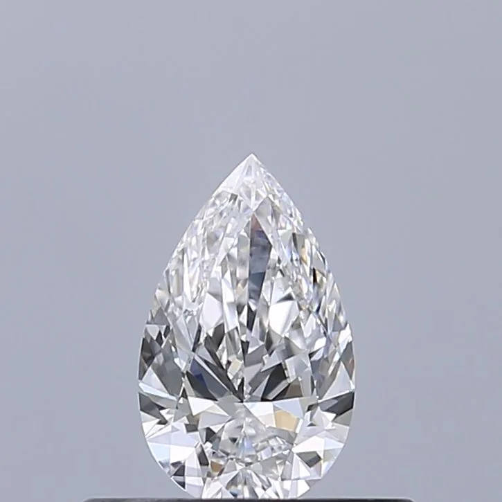 0.31ct PEAR E VVS1 Natural diamond