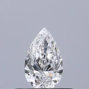 0.31ct PEAR E VVS1 Natural diamond