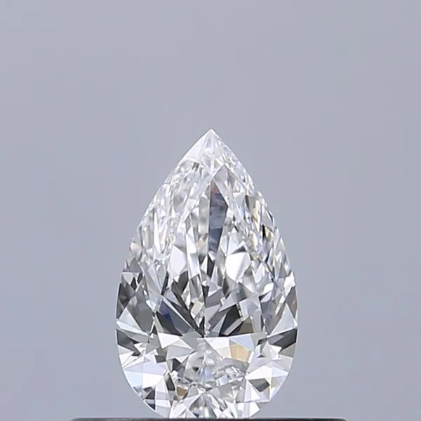 0.31ct PEAR E VVS1 Natural diamond