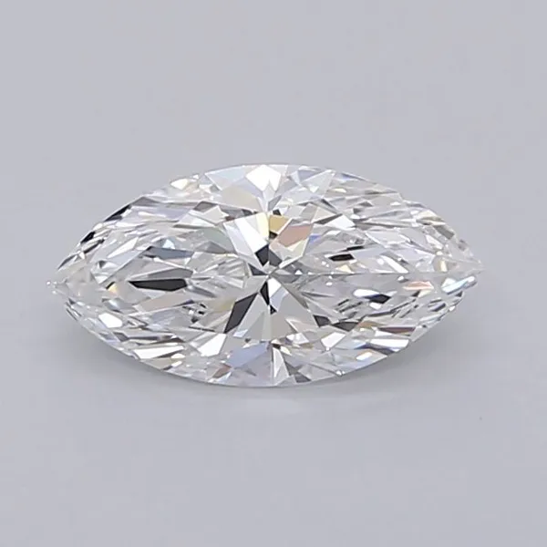 0.79ct MARQUISE E VS1 Lab diamond