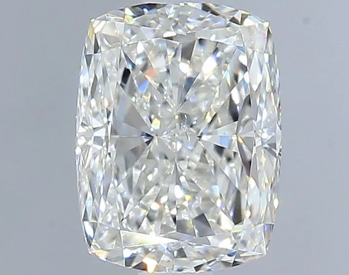 0.90ct CUSHION G VS2 Natural diamond