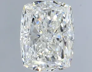 0.9ct CUSHION G VS2 Natural diamond