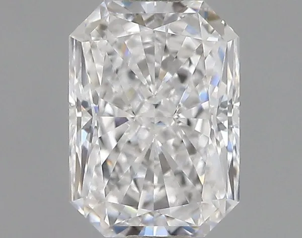 0.7ct RADIANT D VVS1 Natural diamond