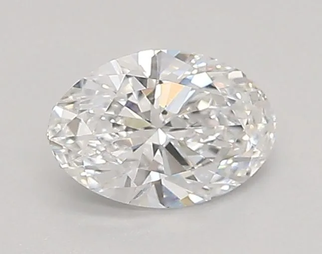 0.47ct OVAL D VVS1 Lab Grown diamond