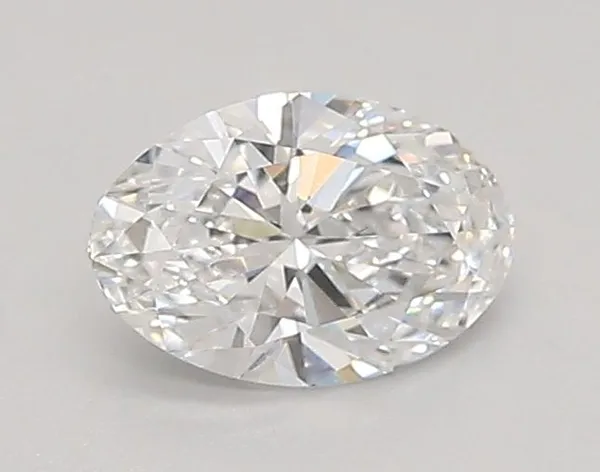 0.47ct OVAL D VVS1 Lab diamond