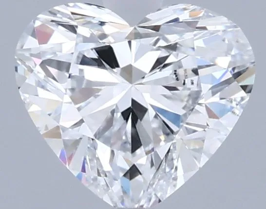 1.00ct HEART D VVS1 Lab Grown diamond