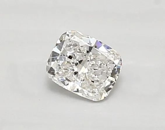 0.41ct CUSHION D VVS1 Lab Grown diamond