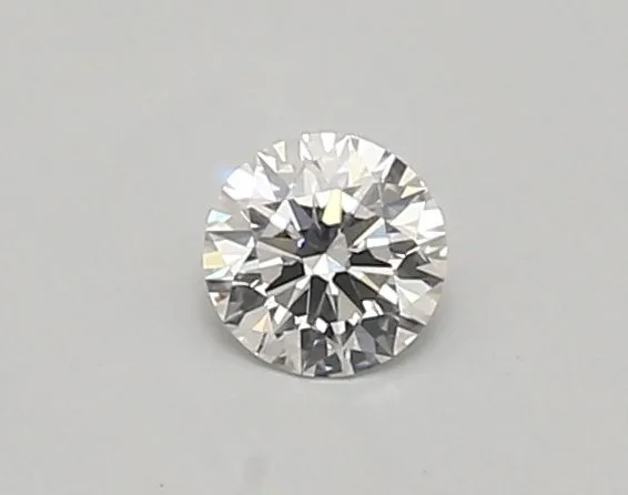 0.32ct ROUND D VVS2 Lab Grown diamond