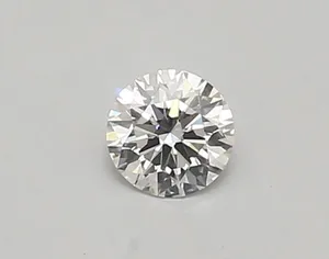 0.32ct ROUND D VVS2 Lab diamond