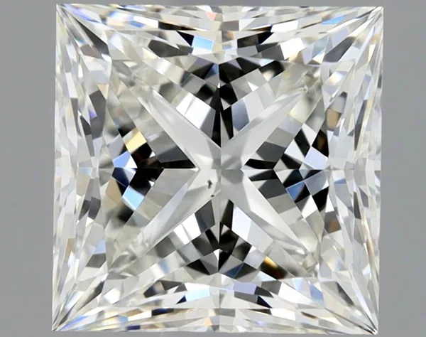 1.02ct PRINCESS H VS2 Natural diamond