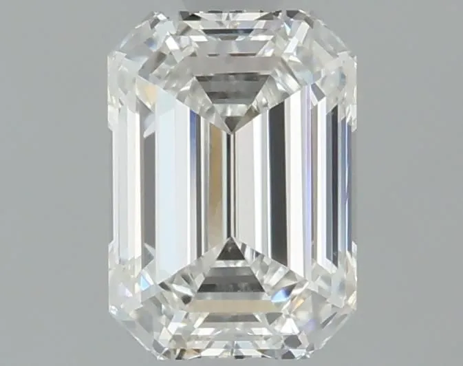 0.57ct EMERALD G VS2 Natural diamond
