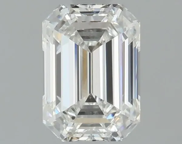 0.57ct EMERALD G VS2 Natural diamond