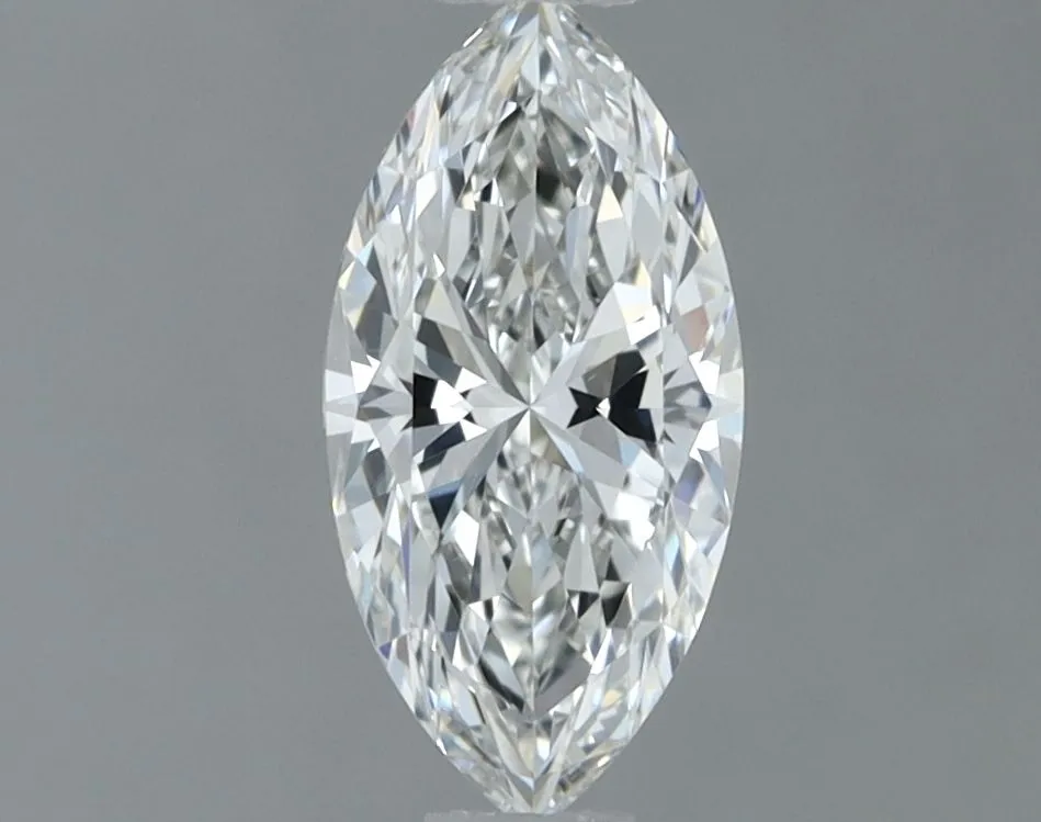 0.53ct MARQUISE H VS1 Natural diamond