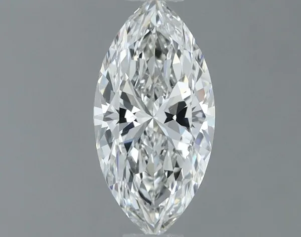 0.53ct MARQUISE H VS1 Natural diamond
