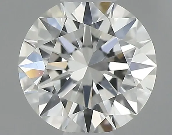 0.3ct ROUND H VS2 Natural diamond