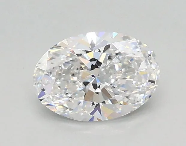 0.46ct OVAL D VVS1 Lab Grown diamond