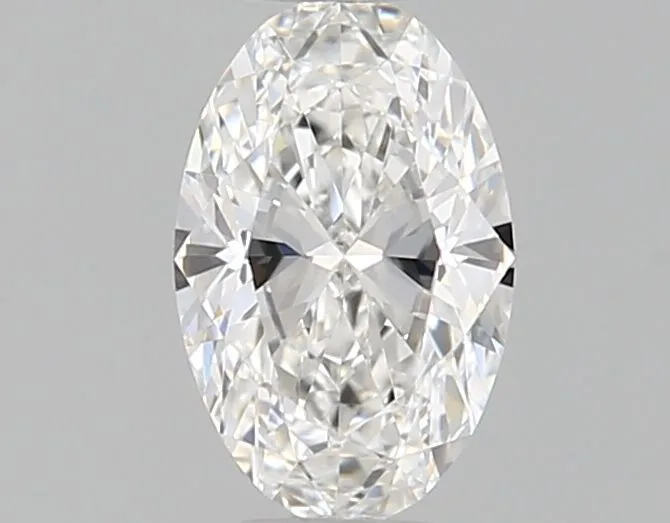 0.31ct OVAL F VS1 Natural diamond