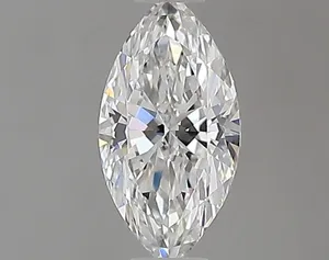 0.4ct MARQUISE E VS2 Natural diamond