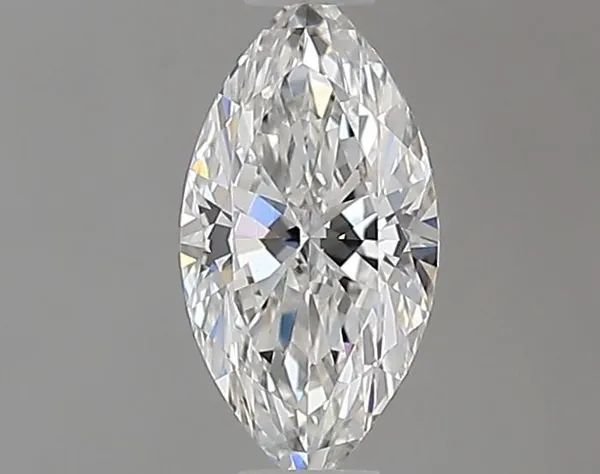 0.4ct MARQUISE E VS2 Natural diamond