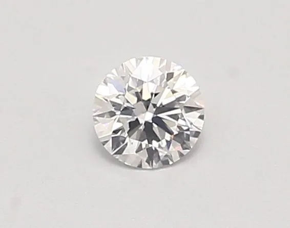 0.33ct ROUND D VVS2 Lab diamond