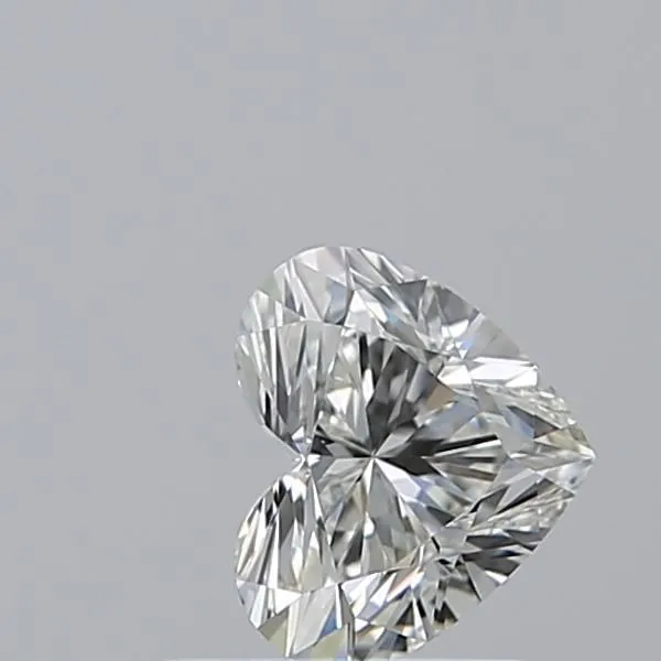0.70ct HEART H VS1 Natural diamond