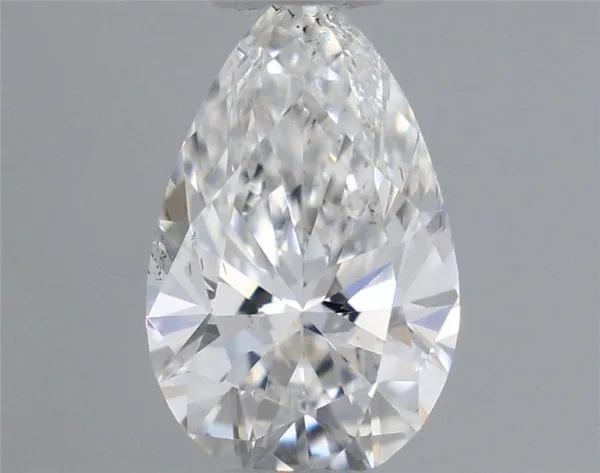 0.34ct PEAR E SI1 Natural diamond