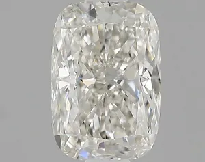 0.8ct CUSHION G VS2 Lab diamond