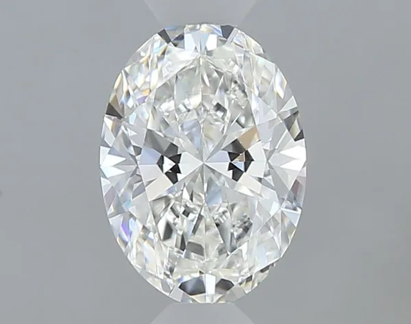 0.5ct OVAL G VS1 Natural diamond