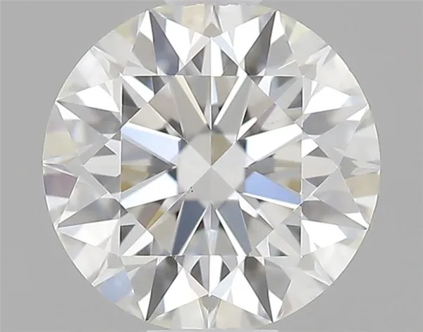 0.3ct ROUND H VS2 Natural diamond