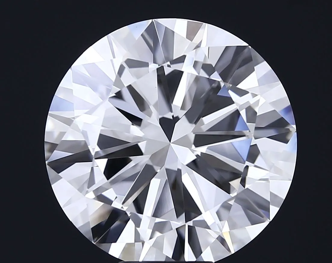 0.34ct ROUND D VS1 Lab Grown diamond