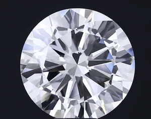 0.34ct ROUND D VS1 Lab diamond