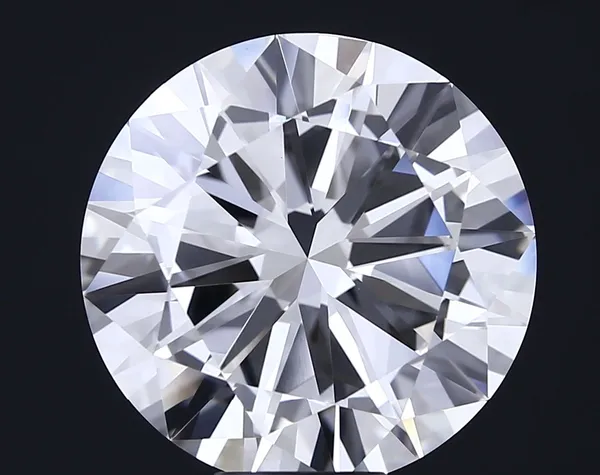 0.34ct ROUND D VS1 Lab diamond